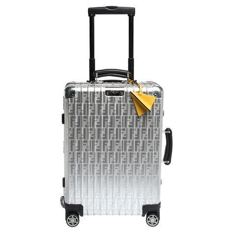 fendi trolley bag replica